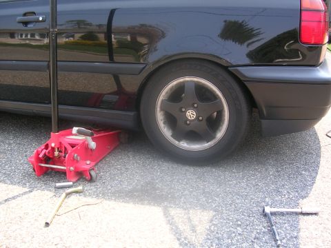 1996 Volkswagen GTI “2.slow”