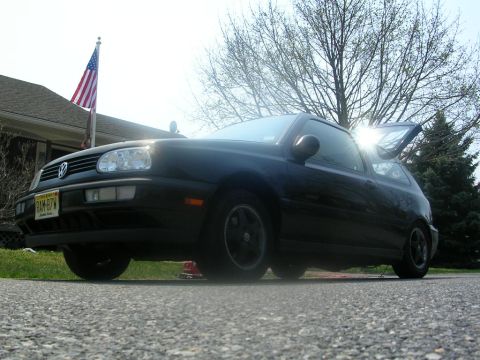1996 Volkswagen GTI “2.slow”
