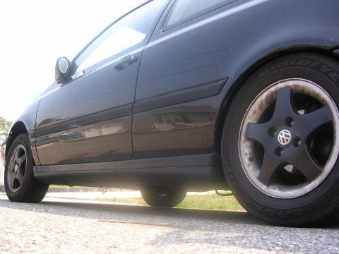 1996 Volkswagen GTI “2.slow”