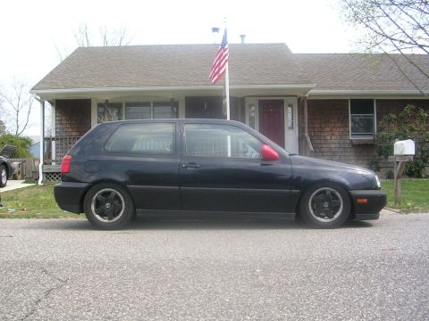 1996 Volkswagen GTI “2.slow”