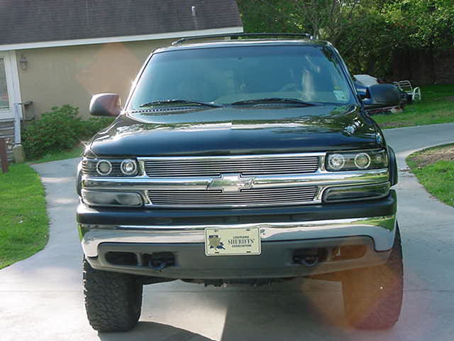 2000 Chevrolet Tahoe “HOE”