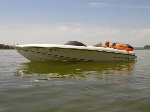 1996 Four Winns 191 Unlimited