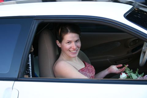 1996 Ford Probe - Wedding4