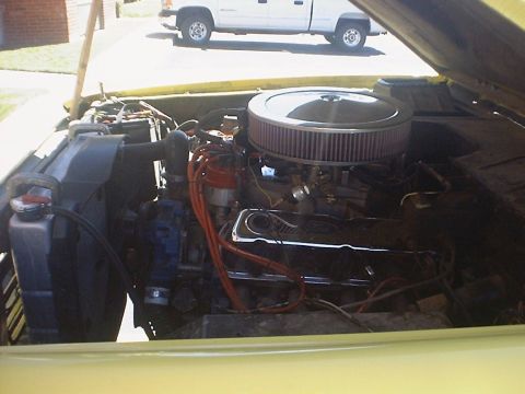 1972 Ford Bronco photo