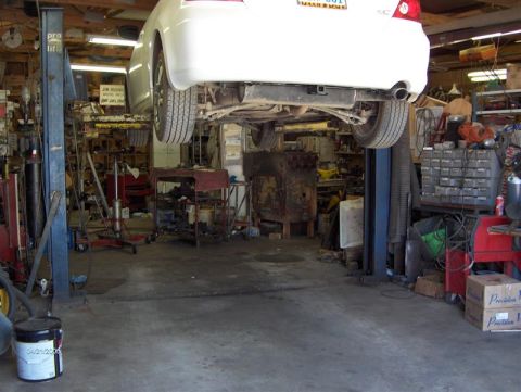 2005 Scion tC