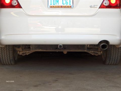2005 Scion tC