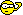 1968 Ford Mustang - A pixelated yellow smiley face icon, possibly representing a character or emblem, is displayed against a white background.