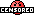1968 Ford Mustang - A pixelated graphic depicts an angry face above the word "CENSORED".
