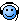 1968 Ford Mustang - A simple, pixelated smiley face is depicted against a dark, starry backdrop.