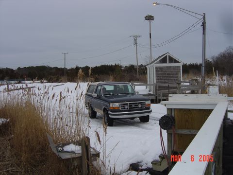 1993 Ford Bronco - Cape Cod