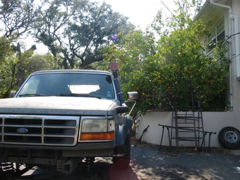 1992 Ford Bronco - 'nother view