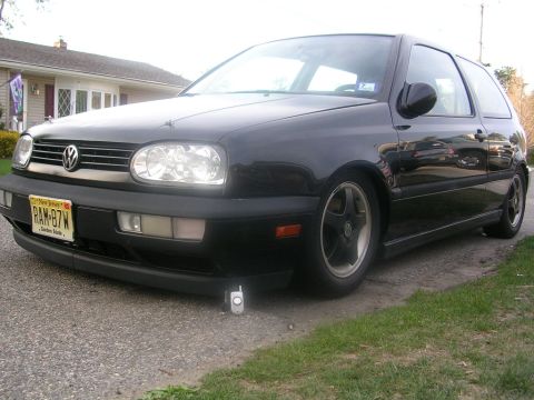 1996 Volkswagen GTI “2.slow”