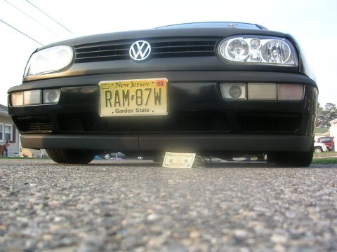 1996 Volkswagen GTI “2.slow”