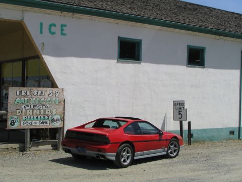 1986 Pontiac Fiero “SheBeast”