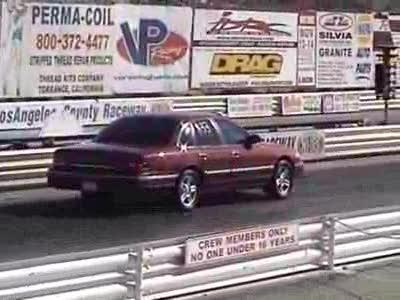1992 Ford Crown Victoria