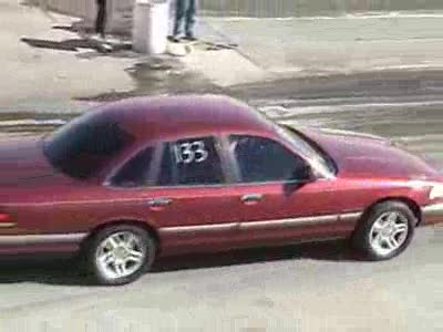 1992 Ford Crown Victoria