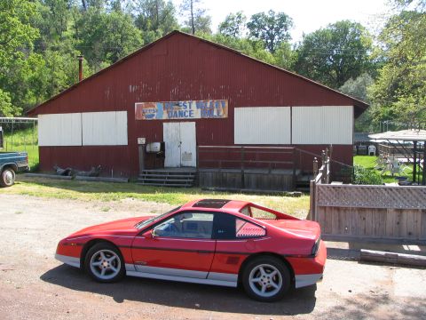 1986 Pontiac Fiero “SheBeast”