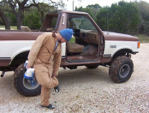 1988 Ford Bronco