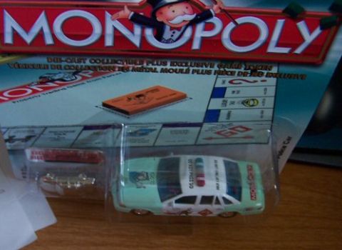 2001 Ford Crown Victoria photo