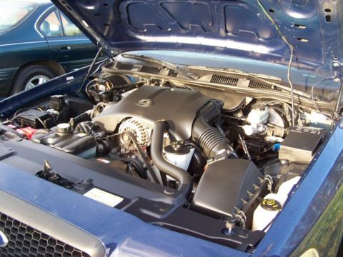 2001 Ford Crown Victoria photo