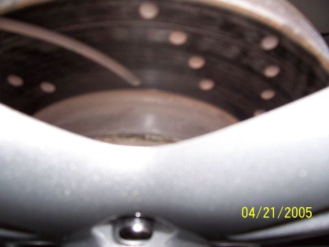 1998 Mercury Sable “SpeedRacer”