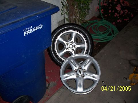 1998 Mercury Sable “SpeedRacer”