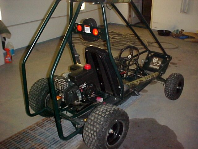 2002 Transnational Firestar 150CC “Ratler”
