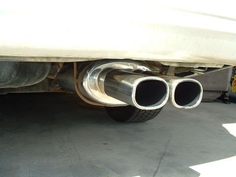1992 Ford Probe - Arospeed muffler for sale