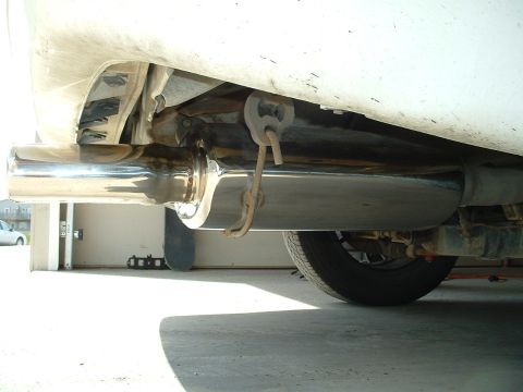 1992 Ford Probe - Arospeed muffler for sale
