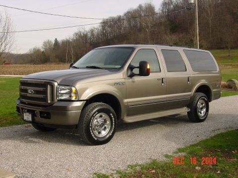 2005 Ford Excursion “Dezire”