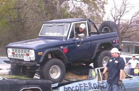 1977 Ford Bronco photo