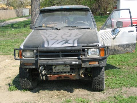 1987 Toyota 4Runner photo