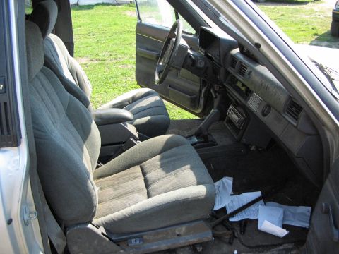 1987 Toyota 4Runner photo
