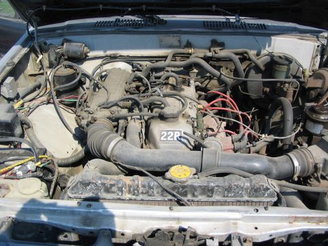 1987 Toyota 4Runner photo