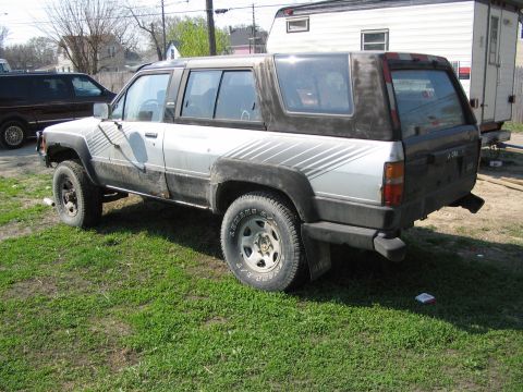 1987 Toyota 4Runner photo