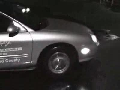 1997 Ford Taurus - found downloading videos