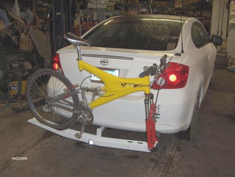 2005 Scion tC