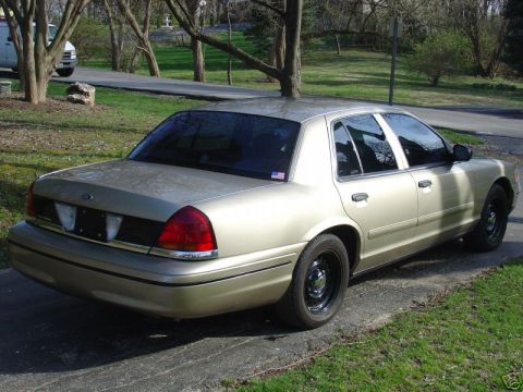 1999 Ford Crown Victoria - 2nd