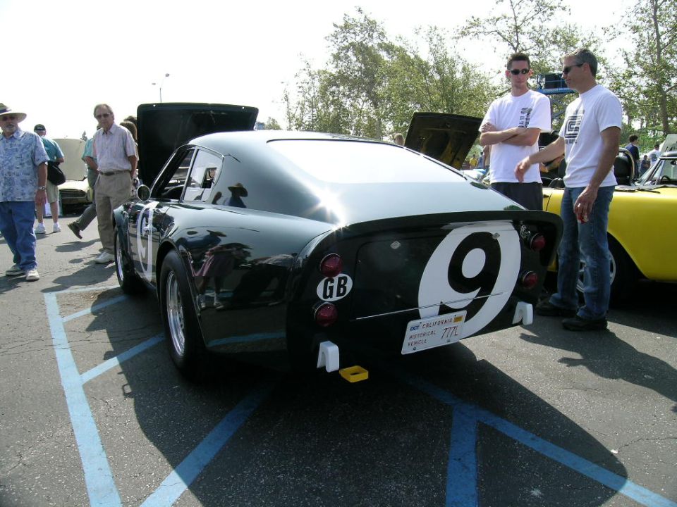 Tiger Sunbeam coupe