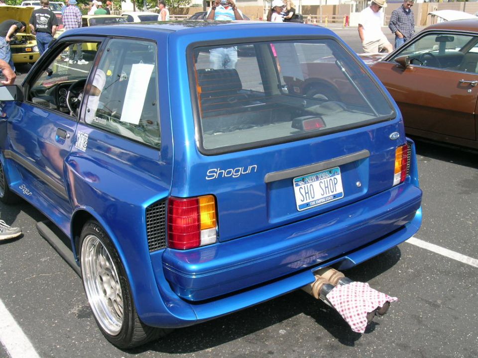 Shogun Festiva