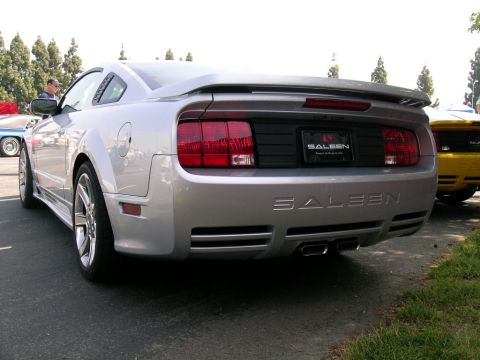 1993 Ford Probe - 05 Saleen