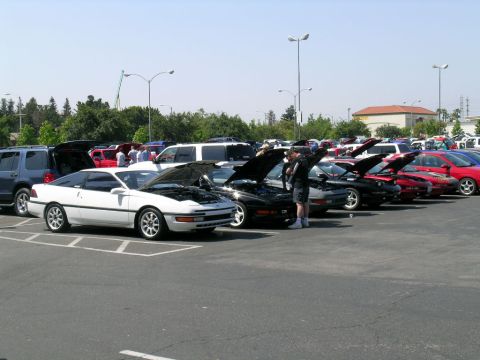 1993 Ford Probe - SCPOC 2