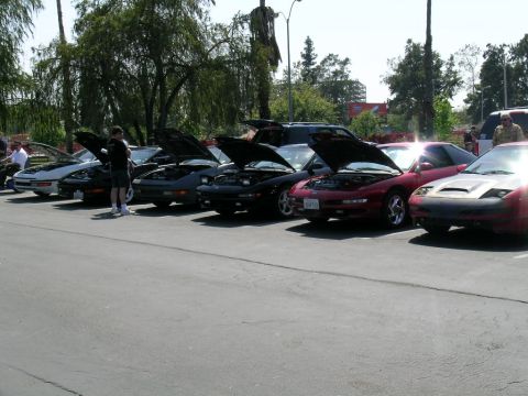 1993 Ford Probe