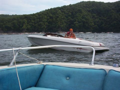 1996 Four Winns 191 Unlimited