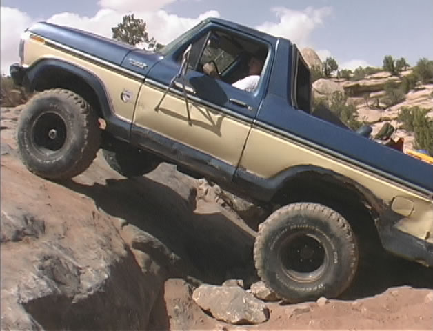 1978 Ford Bronco “ROCK PONY”