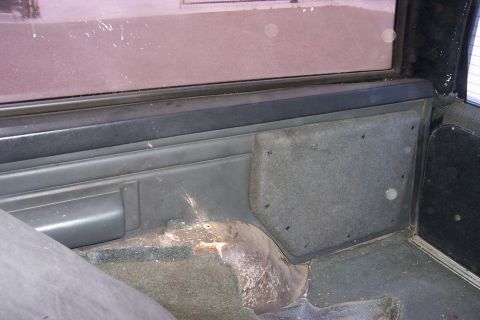 1989 Ford Bronco photo