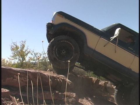 1978 Ford Bronco photo