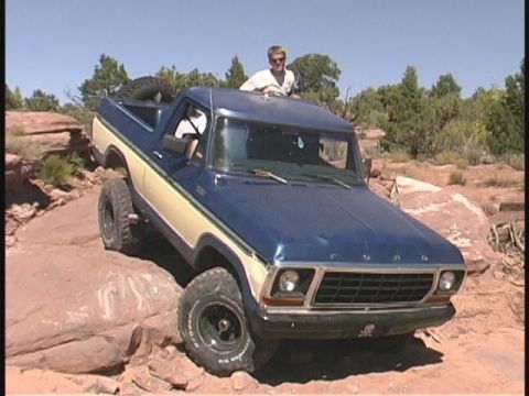1978 Ford Bronco photo