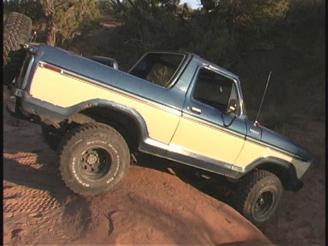 1978 Ford Bronco photo