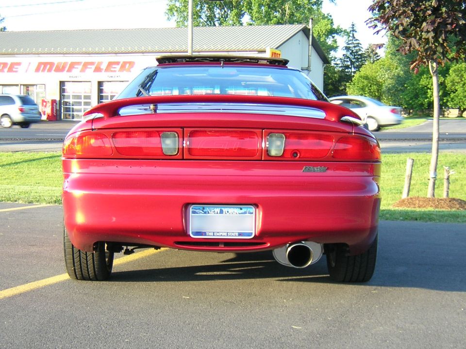1995 Ford Probe